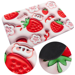 Magic 37 3D Non-Slip Absorbent Bathroom Mat