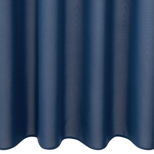 Rita Decorative Curtain 140 x 250 Dark Blue