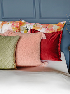 Bedding 220 x 200 3pcs Asti Satin Cotton 5478A