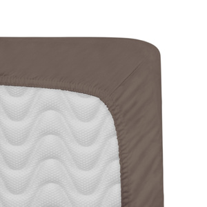 Fitted sheet 180 x 200 Satin Antym 024