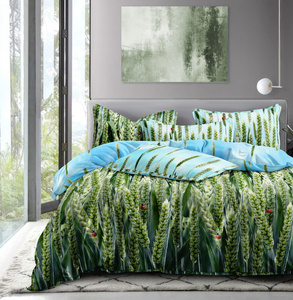 Bedding 200 x 220 3 pcs Satin Maria 2698