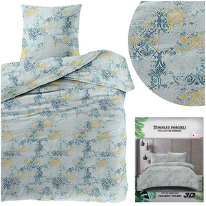 Bedding 140 x 200 2cz Satin Maria 2541