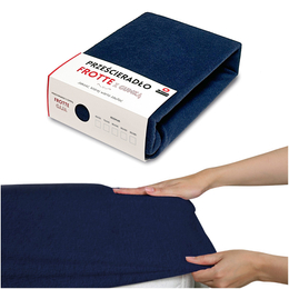 80 x 140 Terry sheet with elastic Gaja 09