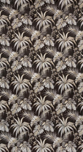 Zasłona 140 x 250 Dekoracyjna Velvet Magi Czar+Beż