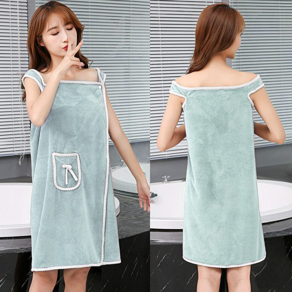 Towel 80 x 140 Microfiber Tunic Aga 03