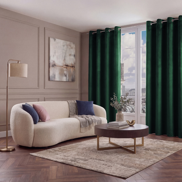 Zasłona 140 x 250 Przelotka Velvetowa Giorgia 11