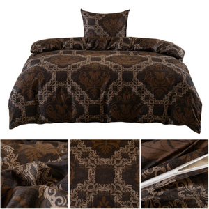 Pościel 140 x 200 2cz Gładka Eusebia Home 32