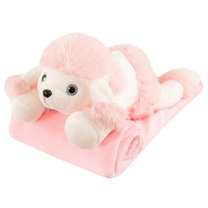 Blanket with Pillow-Plush Toy 95
