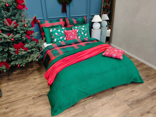 Inspiracja Bożonarodzeniowa Krata nr 63