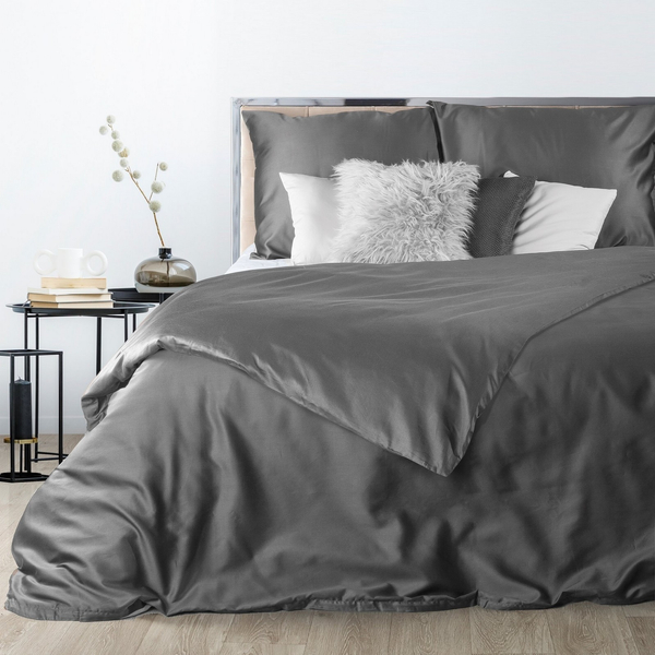 Bedding 140 x 200 2cz Satinva Nova3 Steel