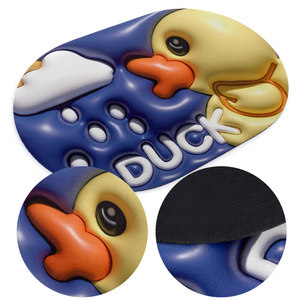 Mata łazienkowa 3D Antypoślizgowa Chłonna Magic 22