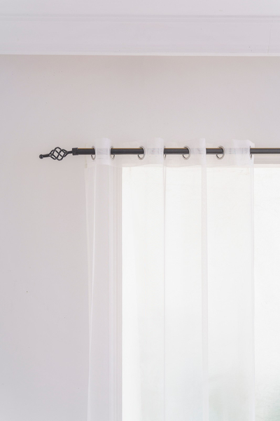 Firana Dekoracyjna 200 x 250 Przelotka Cruz Woal02