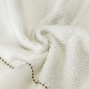 50 x 90 Bathing Towel Terry Salado 01 Cream