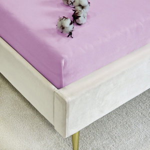 140 x 200 Jersey sheet with elastic band Gaja 20