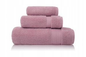 Towel 70 x 140 Cotton Cairo 500g/m2 Powdery