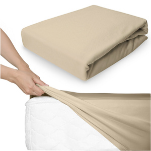 90 x 200 Jersey sheet with elastic Janet 10