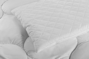 Pillow 40 x 60 for Baby Nela Flat Quilted