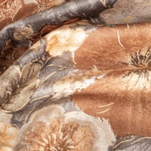 Zasłona 140 x 250 Dekoracyjna Velvet Diana Rudy