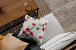 Pillowcase 40 x 40 Cotton Pillowcase Belluno 211