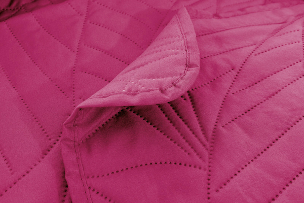 Narzuta 220 x 240 Tłoczona Mikrofibra Nicole 19