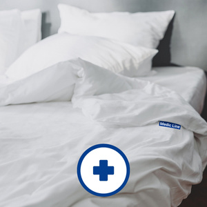 Quilt 135 x 200 Anti-allergenic Medic Line