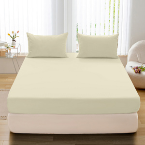 Lorenzo 04 Cotton Fitted Sheet 90 x 200