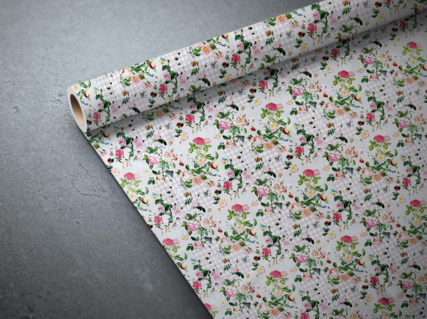 Tablecloth PVC Table Cover 140 x 300 Gosia 06