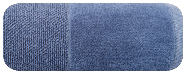 Ręcznik 30 x 50 Bawełna Lucy 07 500 GSM Niebie