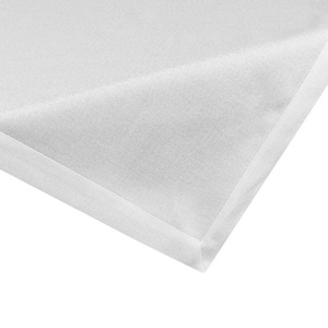 Stella2 Decorative Mercer Tablecloth 85 x 85 White