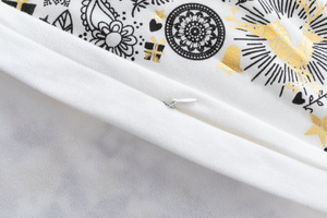 Poszewka 40 x 40 Dekoracyjna Nona Velvet 15