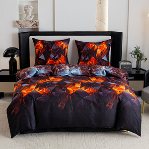 Bedding set 160 x 200 3pcs Satin Maria 3121