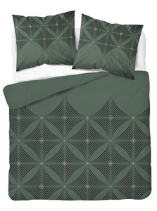 Bedding 220 x 200 3pcs Asti Satin Cotton 5483A