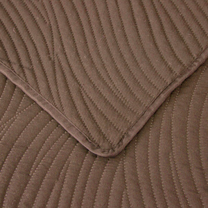 Bedspread 200 x 220 Embossed Microfiber Federico 13