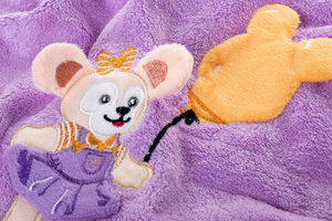 Towel 50 x 100 Microfiber Children's Tracy 03