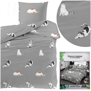 Pościel 140 x 200 2cz Satynowa Maria 2518