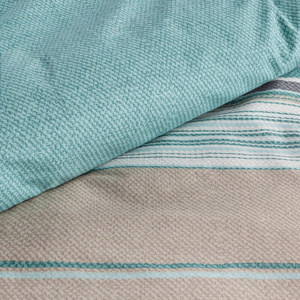 Bedding Set 220 x 200 3pc Sara Cotton 36