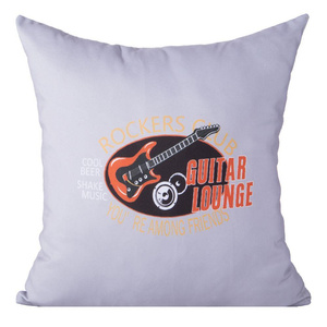 Lony Decorative Pillowcase 40 x 40 Light Grey