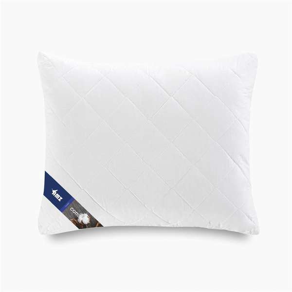 Pillow 40 x 60 Synthetic Classic Cotton Quilted