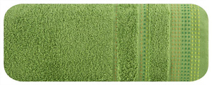 Ręcznik 50 x 90 Bawełna Pola 07 500 g/m2 Zielo