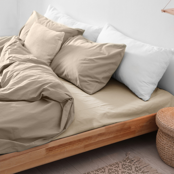 Prześcieradło 180 x 200 Flanela z Gumką Mija 04