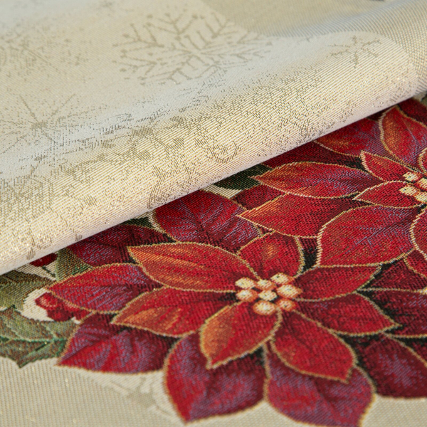 Runner 50 x 110 Decorative Tapestry 1271 Gold