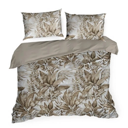 Bedding 160 x 200 3 pcs Cotton Satin Spring 46