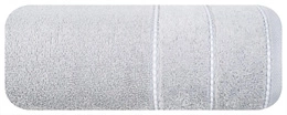 Ręcznik 30 x 50 Bawełna Mari 02 500 GSM Srebrn