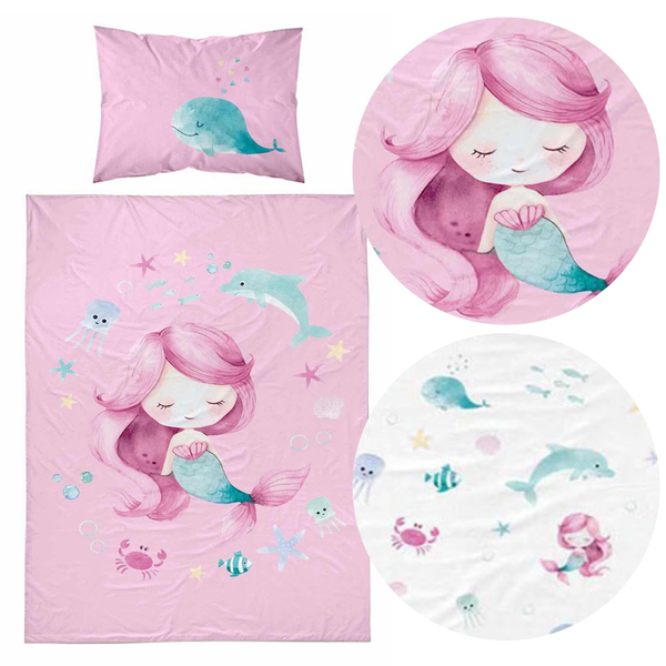 Bedding 100 x 135 Children's Cotton Maya Mo 5512A 