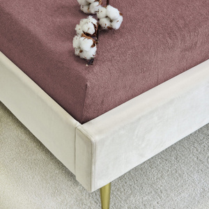 200 x 220 Terry sheet with elastic Gaja 45