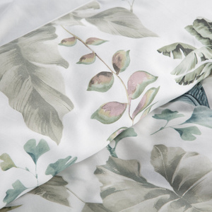 Bedding 140 x 200 2 pcs Cotton Satin Spring 52