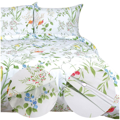 Pościel 220 x 200 3cz Bawełna Cotton Love 71491/1