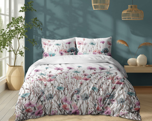 Bedding 220 x 200 3pcs Vicenza Cotton pattern 5341B