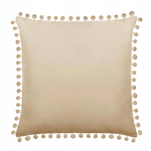Decorative pillowcase 45 x 45 Fluffy Beige