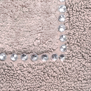 Dywan Bawełniany 60 x 90 Chic Różowy